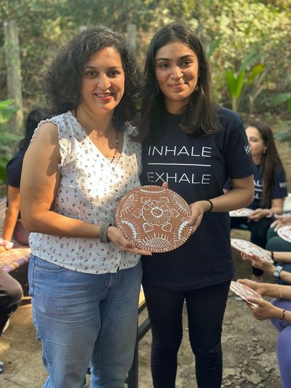 More Than a Class: Community, Workshops & Retreats photo 22