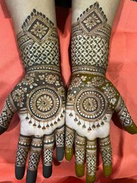 Festival & Party Mehendi