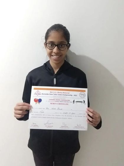 BNM Table Tennis Academy - High Performance Table Tennis Training State & National Tournament Victories photo 38