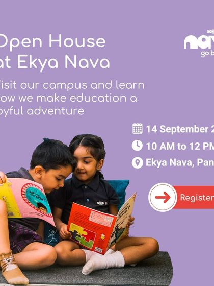 Join us for our Open House to discover how we inspire creativity and spark curiosity in our students through engaging hands-on experiences.