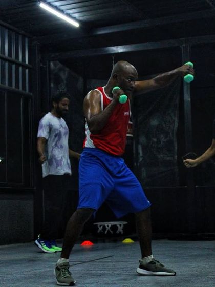 Anthony's Boxing Club - Youth Boxing Program Built to Last: Strength & Conditioning photo 9