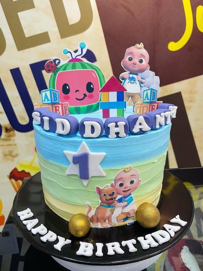 Kids' Character & Cartoon Cakes photo 42