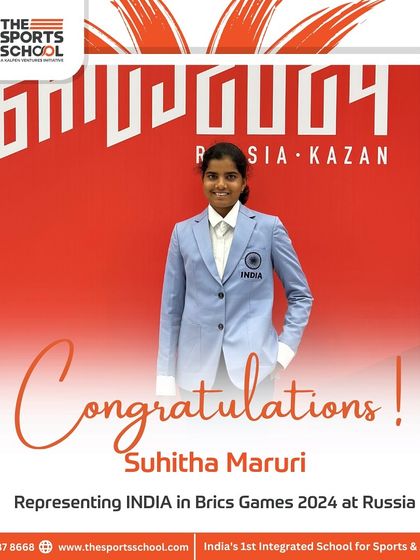 The Sports School - Integrated Sports Academy Court Dominance: Tennis & Badminton Excellence photo 18