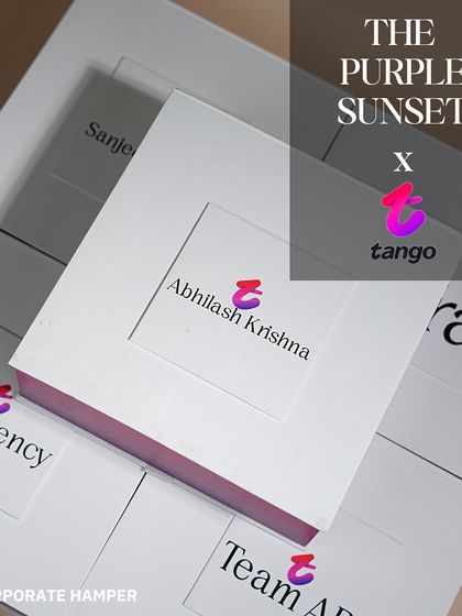 The Purple Sunset - Corporate Gifting Solutions Corporate Onboarding & Welcome Kits photo 11
