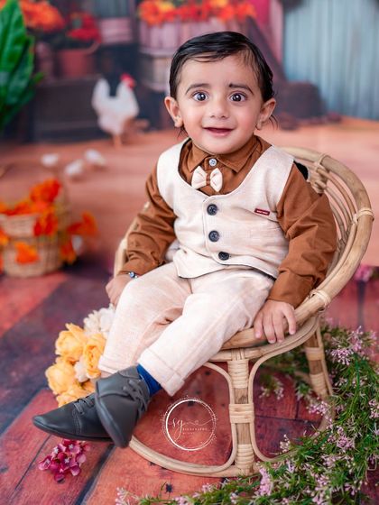 First Birthday Celebrations photo 52