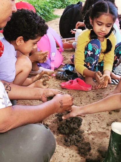 The Earth School - Montessori Primary & Elementary Program The World is Our Classroom photo 27