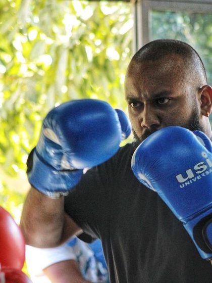 Anthony's Boxing Club - Adult Boxing Coaching Our Gym & Community photo 23