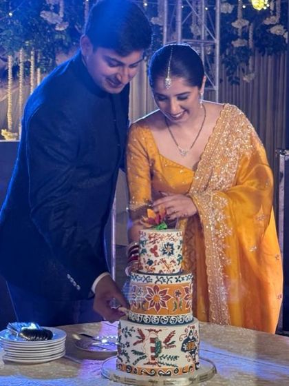 The Bakistry - Custom & Designer Cakes Additional Designs & Personalized Creations photo 37