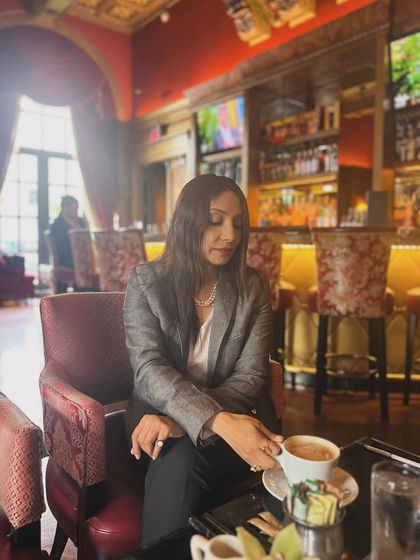 A photo from a trip to Washington D.C. It's a city that, much like Delhi, reminds you of the transient nature of power and accomplishment. It's important to stay humble and remember that our virtues are what truly define us.