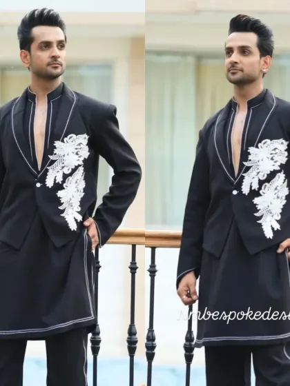 Statement Waistcoats & Bundi Jackets photo 5