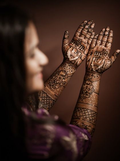 Traditional Bridal Artistry photo 31