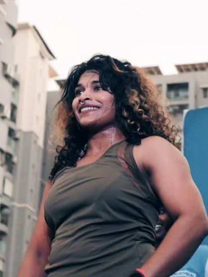 Nischitha Uthaiah - Zumba & Dance Fitness Classes Energizing Large Events & Marathons photo 37