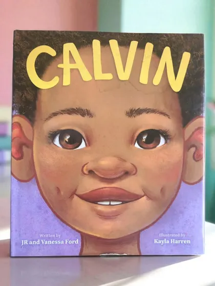 I believe books can open hearts and minds. That's why I stock important stories like "Calvin," a beautiful picture book about a transgender boy's journey, to help families have meaningful conversations about identity and acceptance.