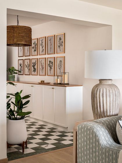 Weespaces - Full-Service Residential Interior Design The Aqua Home: Modern Coastal Serenity photo 3