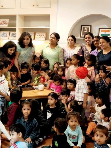 Smiti Montessori - Montessori Preschool Program Our Team & Our Achievements photo 10