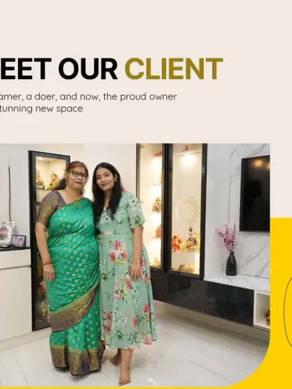 High Creation Interior - Modular Interiors & Individual Room Design Our Happy Clients photo 10