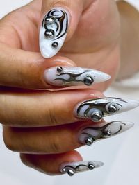 Manicures & Nail Enhancements