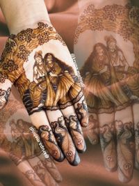 Mehndi Art Classes & Workshops