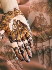 Mehndi Art Classes & Workshops