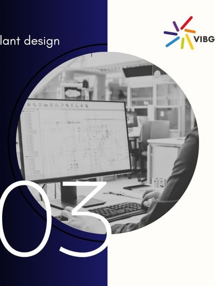Step three is plant design. Our dedicated design and engineering team uses advanced software to create a detailed blueprint of your solar system, optimizing panel layout and component selection for maximum efficiency and output.