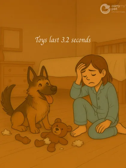 CarryMyPet - Pet Travel & Parenting Consultation The Heart of a Pet Parent photo 7