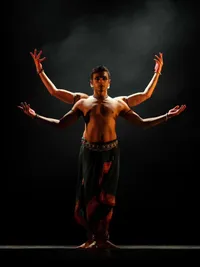Bharatanatyam Choreography
