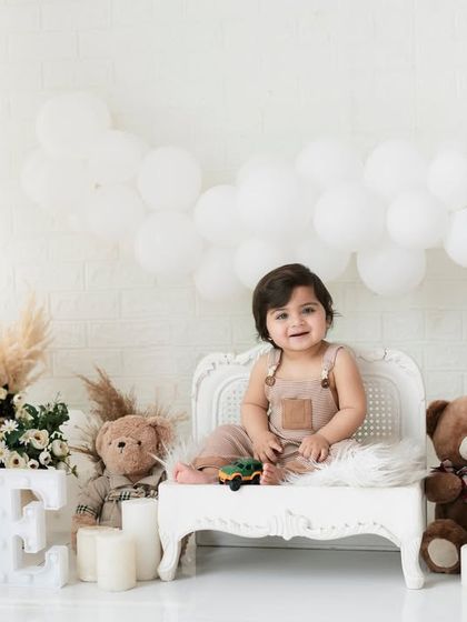 Photuvala - Family & Kids Photography Birthday Milestones & Cake Smash photo 30