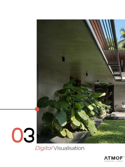 Step 3: Digital Visualization. Using advanced 3D rendering technology, we create photorealistic images of your future home. This allows you to see and approve the final look before we even break ground.