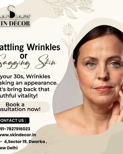 Anti-Aging and Skin Rejuvenation