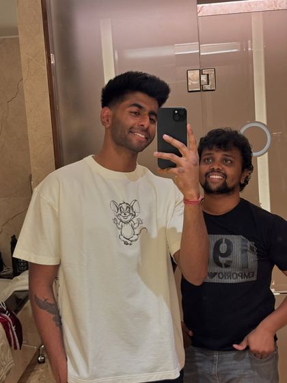 Deva rv - Men's Haircuts & Grooming The Cricketer's Choice photo 161