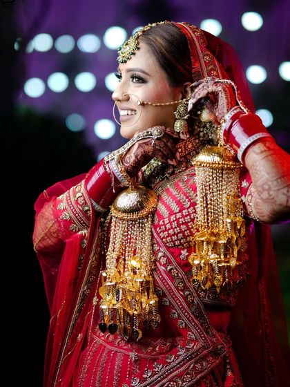 Elegant Bridal Portraits photo 3