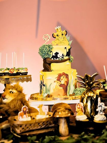 Roomance with Ipsa - Milestone & Private Event Styling Whimsical Kids' Birthdays photo 66