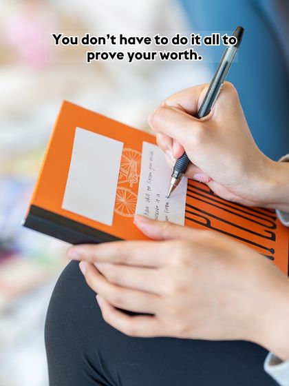 I had the honor of hosting a journaling workshop on Women's Day. It was a beautiful session of reflection, self-expression, and reminding ourselves of the strength we carry. Here are some affirmations we explored.