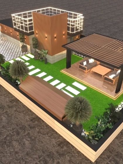 Complete Terrace & Rooftop Makeovers photo 24