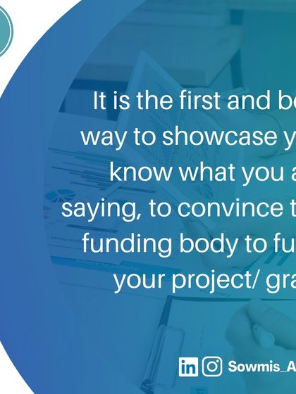A research proposal is your most important tool for securing funding. It showcases your expertise, creates a clear roadmap for your project, and helps you refine all the practical details like methodology and budget. My workshops are designed to guide you through this entire process.