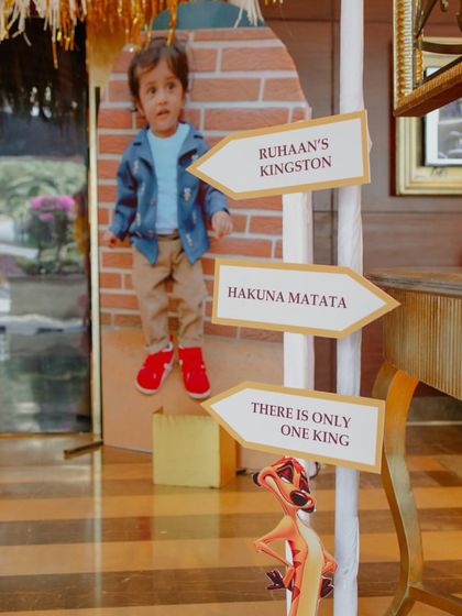 Whimsical Kids' Birthdays photo 8