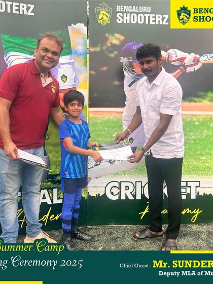 Shooterz - Football & Cricket Coaching Summer Camps & Special Programs photo 12