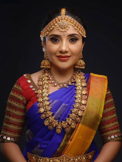 Rentingstoli - Personal Jewellery Styling South Indian Muhurtham Looks photo 50