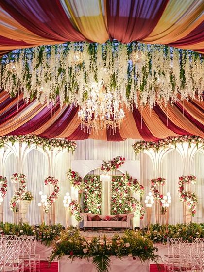 Vcreate Capture - Event Design & Production Glamorous Sangeets & Receptions photo 55