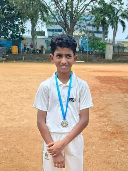 Magadi Cricket Academy - Competitive Match Exposure & Tours Individual Player Awards & Milestones photo 21