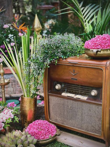 Tie-In Productions - Event Design & Production Intimate Garden Weddings photo 3