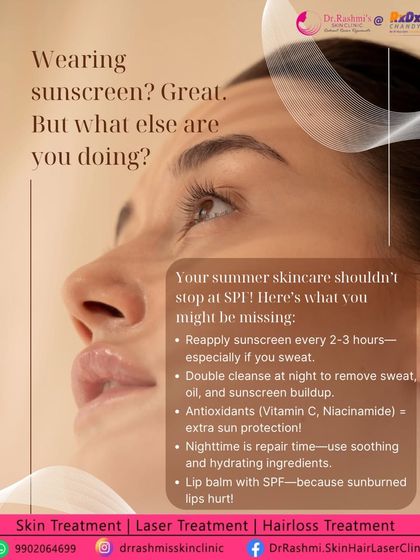 Rashmi's Skin Clinic - Anti-Aging & Skin Rejuvenation Seasonal & Festive Skincare photo 13