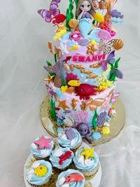 Custom Cupcakes