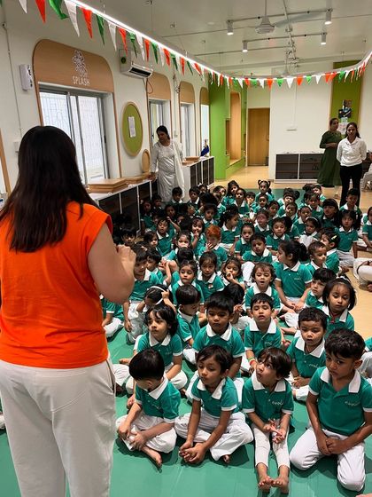 Evolve Montessori - Montessori Preschool Program Celebrating Our Roots photo 24