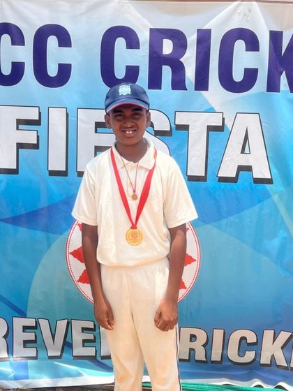 Magadi Cricket Academy - Competitive Match Exposure & Tours Individual Player Awards & Milestones photo 74