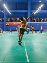 Badminton Tournament Management