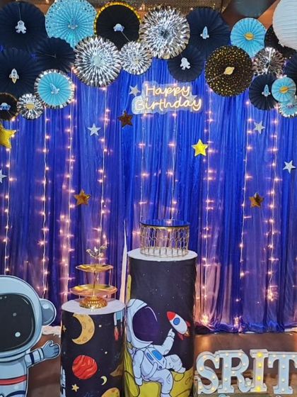 D Fab Decors - Event Planning & Management Fantasy & Adventure Birthdays photo 8