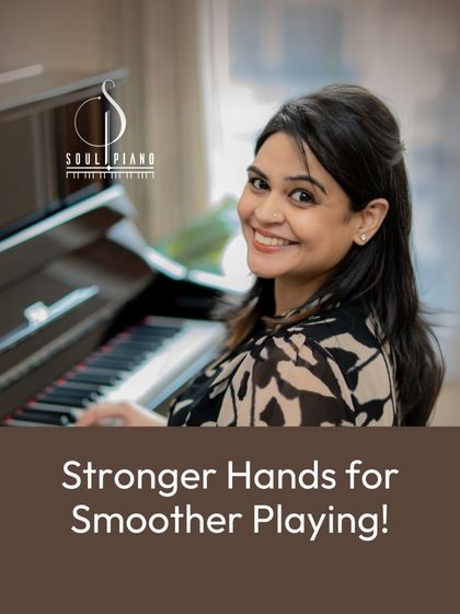 Stronger hands lead to smoother playing. This post outlines key finger exercises like Hanon drills, scales, and arpeggios that build strength, speed, and accuracy. Just 10 minutes a day helps.