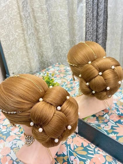 Signature Buns & Updos photo 13