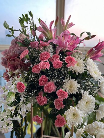 'Shaadi Ka Ghar' & Intimate Home Decor photo 10